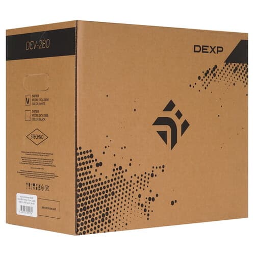 Корпус DEXP DCV-280W  белый thumb 12