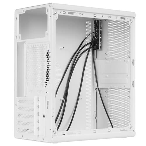 Корпус DEXP DCV-280W  белый thumb 8