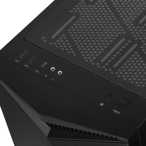 Корпус MSI MPG GUNGNIR 300P AIRFLOW [306-7G21P21-W57] черный thumb 6