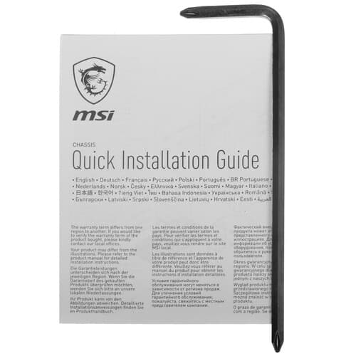 Корпус MSI MPG GUNGNIR 300P AIRFLOW [306-7G21P21-W57] черный thumb 16