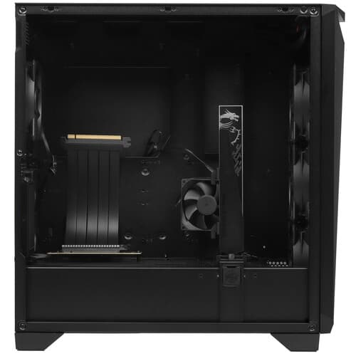 Корпус MSI MPG GUNGNIR 300P AIRFLOW [306-7G21P21-W57] черный thumb 11