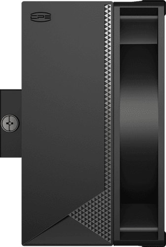 PCCooler Кулер для процессора PCCooler RT500 TC BK  черный, фото 16