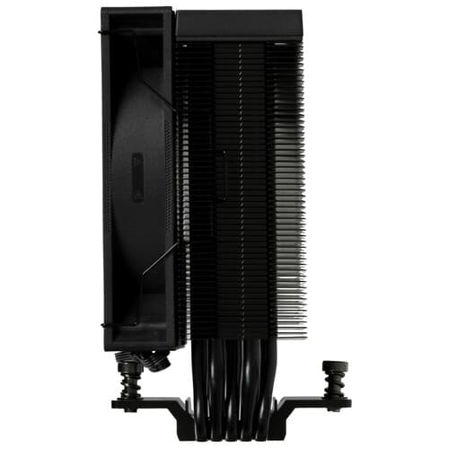 PCCooler Кулер для процессора PCCooler RT500 TC BK  черный, фото 3