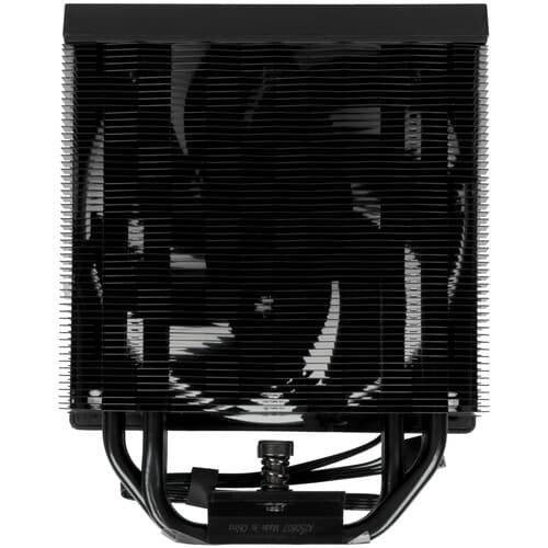 PCCooler Кулер для процессора PCCooler RT500 TC BK  черный, фото 4