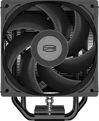 PCCooler Кулер для процессора PCCooler RT500 TC BK  черный, фото 12