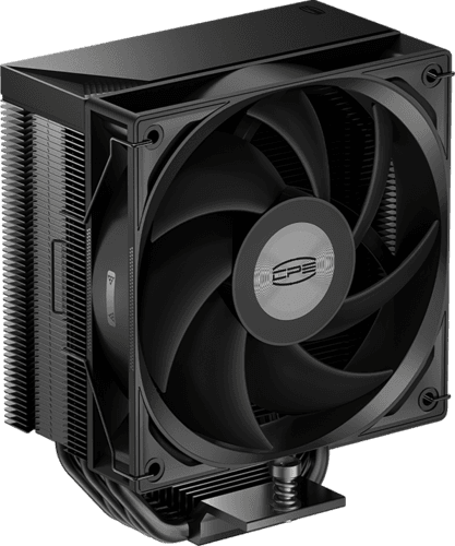 PCCooler Кулер для процессора PCCooler RT500 TC BK  черный, фото 11
