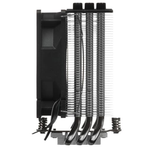 ID-Cooling Кулер для процессора ID-COOLING SE-903-XT ARGB [SE-903-XT ARGB] черный, фото 5