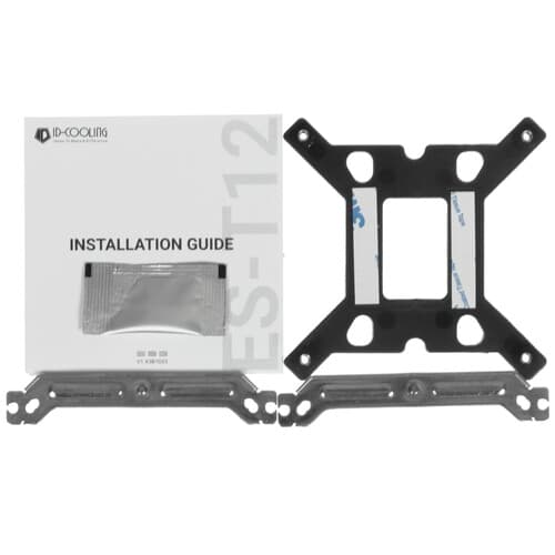 ID-Cooling Кулер для процессора ID-COOLING SE-903-XT ARGB [SE-903-XT ARGB] черный, фото 10