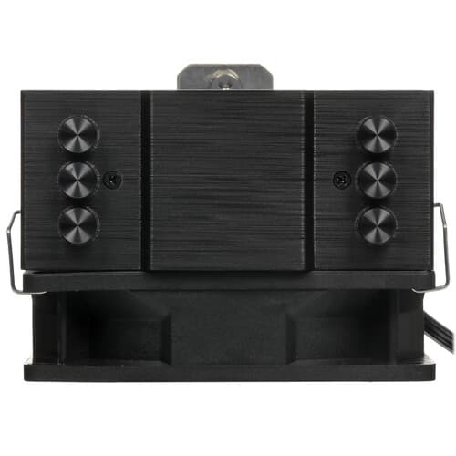 ID-Cooling Кулер для процессора ID-COOLING SE-903-XT ARGB [SE-903-XT ARGB] черный, фото 8