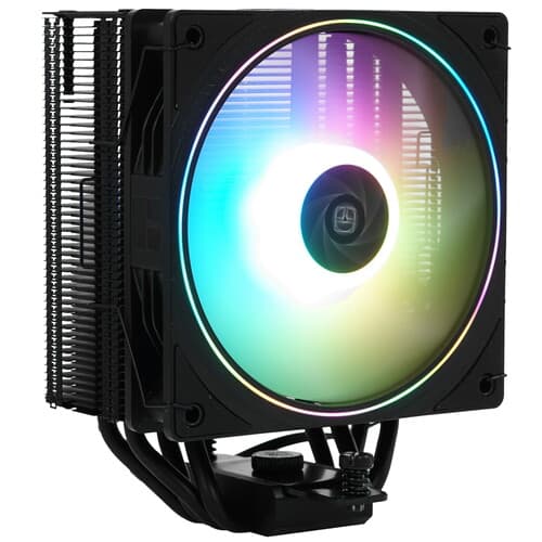 Thermalright Кулер для процессора Thermalright Assassin Spirit 120 RGB [AS120-EVO] черный