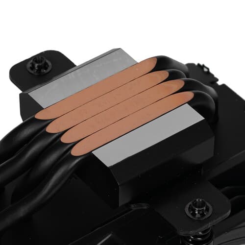 Thermalright Кулер для процессора Thermalright Assassin Spirit 120 RGB [AS120-EVO] черный, фото 7