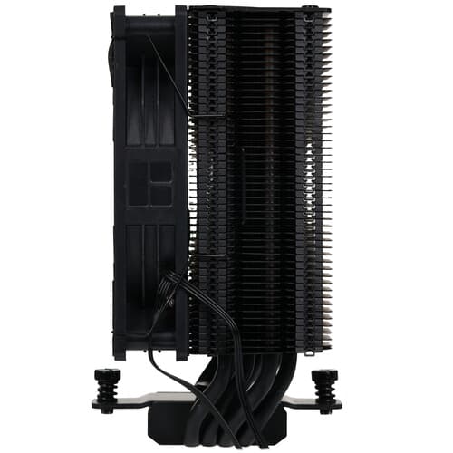 Thermalright Кулер для процессора Thermalright Assassin Spirit 120 RGB [AS120-EVO] черный, фото 4