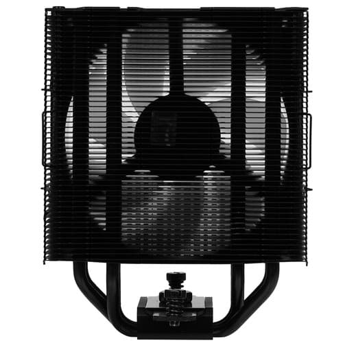 Thermalright Кулер для процессора Thermalright Assassin Spirit 120 RGB [AS120-EVO] черный, фото 5