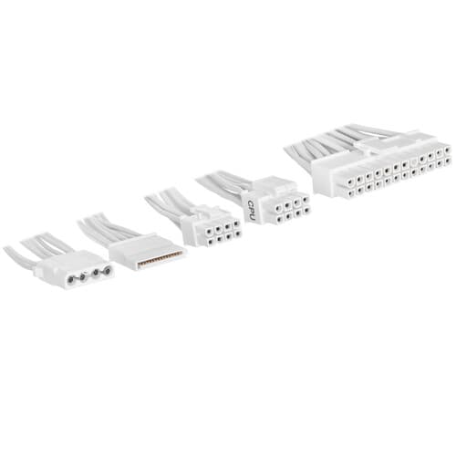 Блок питания Iron Pride Thunder 550W [УФ-20250021] белый thumb 5
