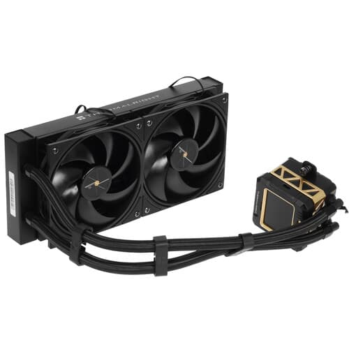 Thermalright Система охлаждения Thermalright Frozen Warframe 240 черная