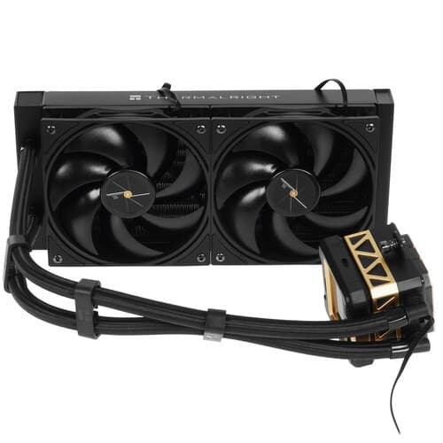 Thermalright Система охлаждения Thermalright Frozen Warframe 240 черная, фото 2