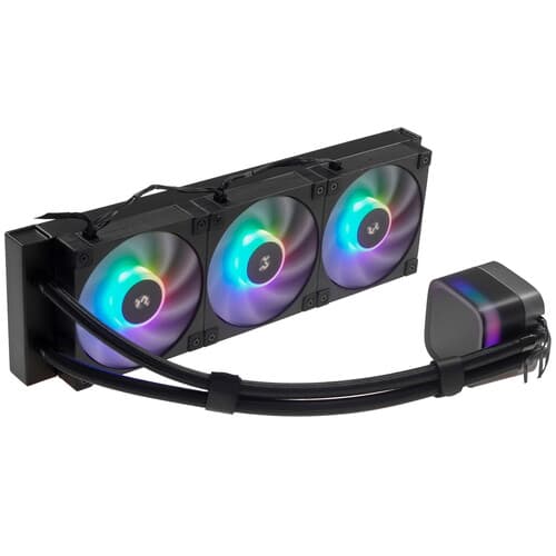 Система охлаждения DEEPCOOL LP360 черная thumb 2