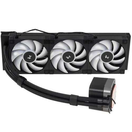Система охлаждения DEEPCOOL LP360 черная thumb 4