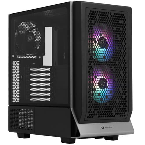 Корпус Thermaltake Ceres 300 TG ARGB [CA-1Y2-00M1WN-00] черный thumb 1