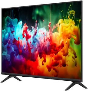 LG 43" (108 см) Телевизор LG 43QNED72B6B черный, фото 3