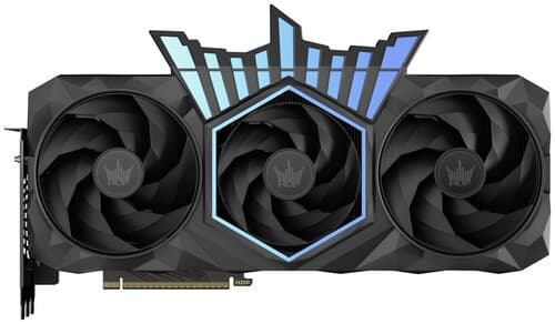 KFA2 Видеокарта KFA2 GeForce RTX 5080 HOF OC Style Black [58NZN6MDCXHK]