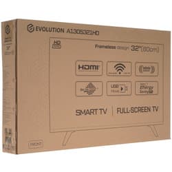 Evolution 32" (80 см) Телевизор Evolution A13OS321HD черный, фото 13