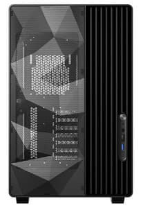 Корпус PowerCase TX5 [CTX5AB-F0] черный thumb 2