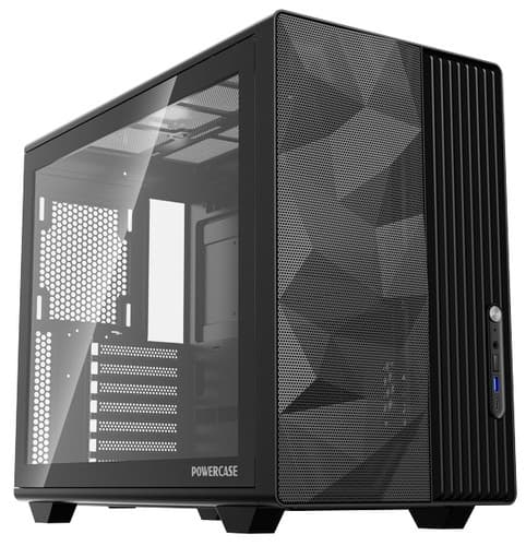 Корпус PowerCase TX5 [CTX5AB-F0] черный thumb 1