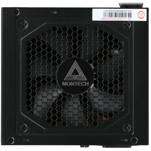 Блок питания MONTECH GAMMA II 650 [GAMMA II 650] черный thumb 2