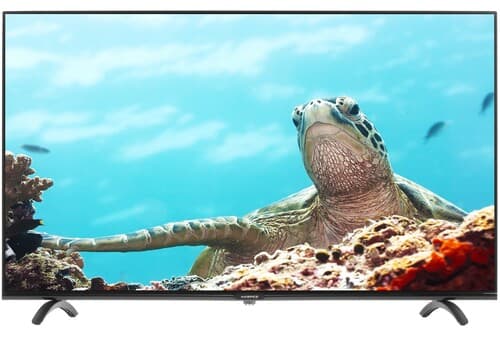 Harper 43" (109 см) Телевизор Harper 43F720TS черный