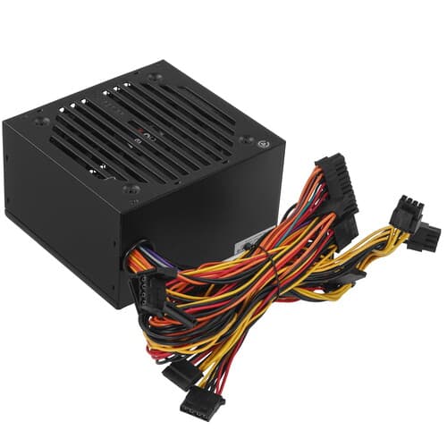 Блок питания AeroCool VX PLUS 750W [VX-750 PLUS] черный thumb 1