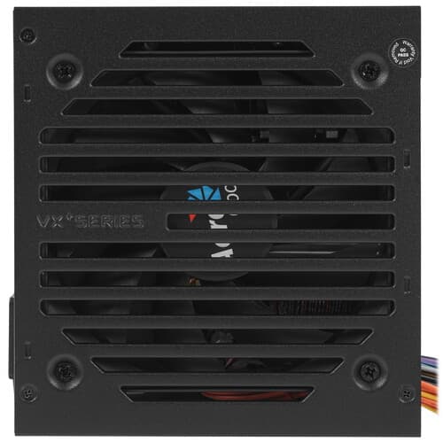Блок питания AeroCool VX PLUS 750W [VX-750 PLUS] черный thumb 2