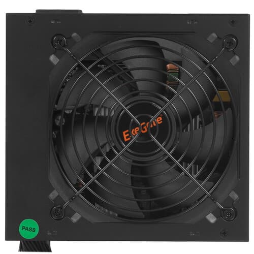 Блок питания ExeGate 80 PLUS 600PPH LT S OEM [EX282044RUS-OEM-S] черный thumb 2