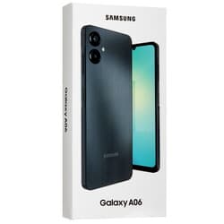 Samsung 6.7" Смартфон Samsung Galaxy A06 64 ГБ черный, фото 11