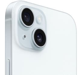 Apple 6.1" Смартфон Apple iPhone 15 128 ГБ голубой, фото 5