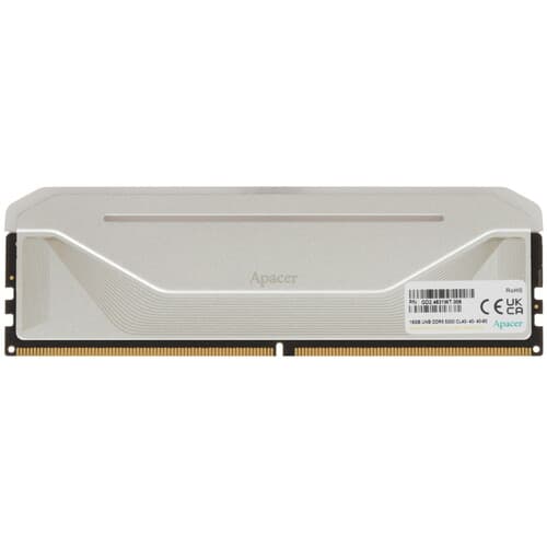 Apacer Оперативная память Apacer NOX RGB [AH5U16G52C522NWAA-1] 16 ГБ, фото 2
