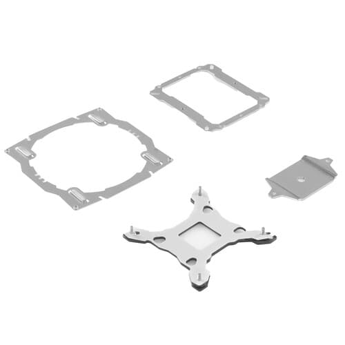 Thermalright Кулер для процессора Thermalright AXP-200R [AXP-200-R] черный, фото 6