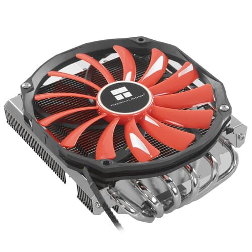 Thermalright Кулер для процессора Thermalright AXP-200R [AXP-200-R] черный