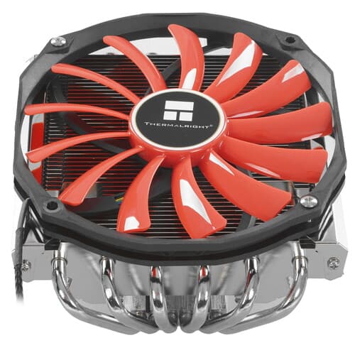 Thermalright Кулер для процессора Thermalright AXP-200R [AXP-200-R] черный, фото 2