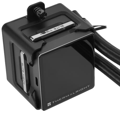 Система охлаждения Thermalright Elite Vision 360 ARGB черная thumb 5