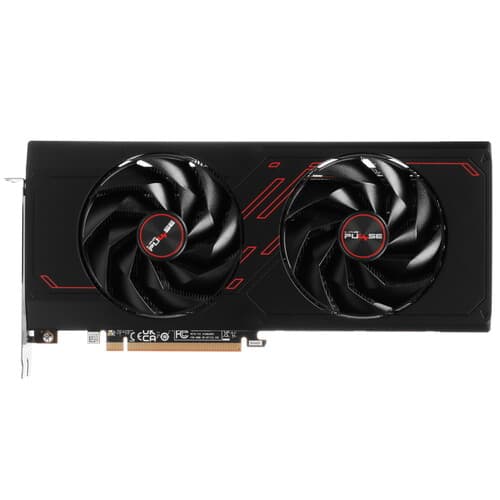 Sapphire Видеокарта Sapphire AMD Radeon RX 7700 XT PULSE [11335-04]