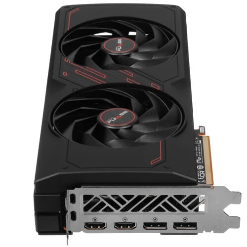 Sapphire Видеокарта Sapphire AMD Radeon RX 7700 XT PULSE [11335-04], фото 3