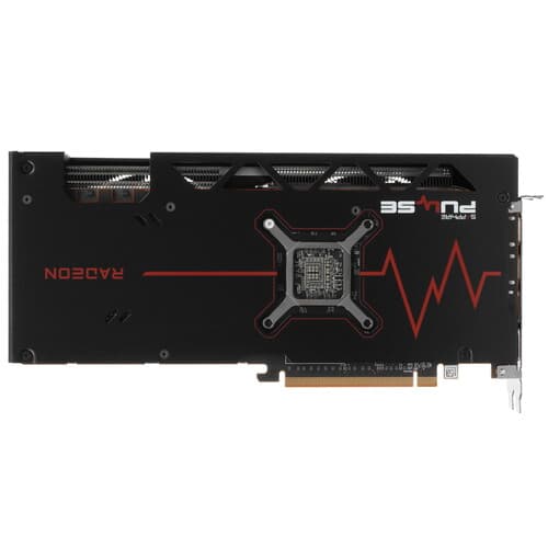 Sapphire Видеокарта Sapphire AMD Radeon RX 7700 XT PULSE [11335-04], фото 2