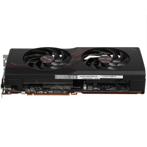 Sapphire Видеокарта Sapphire AMD Radeon RX 7700 XT PULSE [11335-04], фото 4