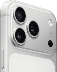 Apple 6.3" Смартфон Apple iPhone 17 Pro 256 ГБ серебристый, фото 3