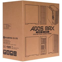 Корпус Raijintek AGOS MAX-MS4 [0R20B00262] белый thumb 16