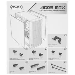 Корпус Raijintek AGOS MAX-MS4 [0R20B00262] белый thumb 15