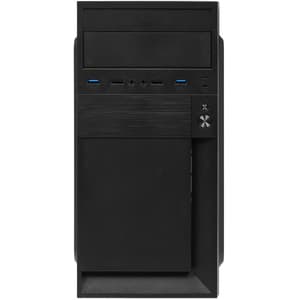 Корпус ExeGate BAA-105U2-01 [EX291147RUS] черный thumb 2