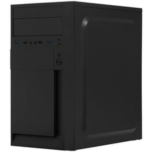 Корпус ExeGate BAA-105U2-01 [EX291147RUS] черный thumb 3