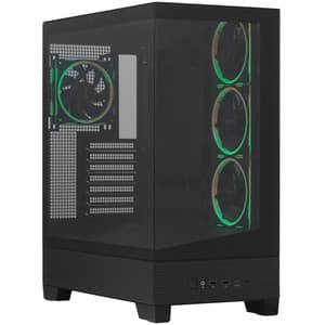Корпус ASUS A31 PLUS [90DC00R0-B19000] черный thumb 2